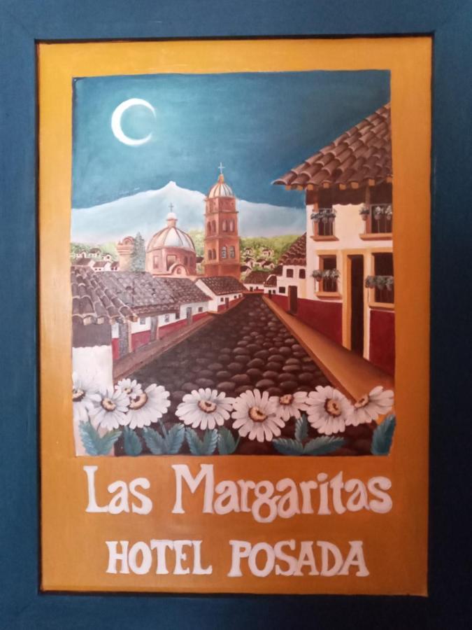 Las Margaritas Hotel Posada Tapalpa Zewnętrze zdjęcie