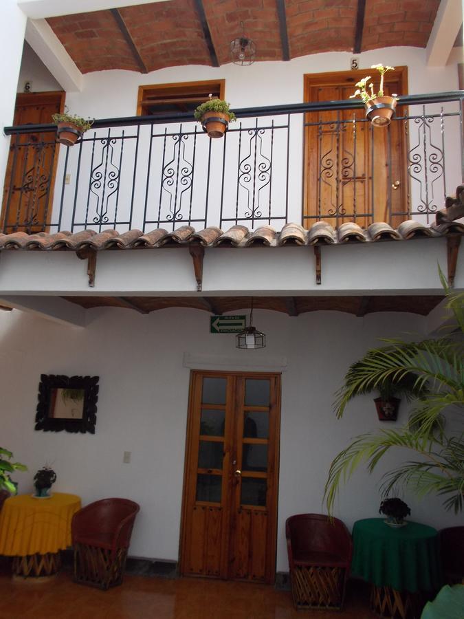 Las Margaritas Hotel Posada Tapalpa Zewnętrze zdjęcie